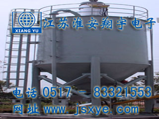 上海工程公司全國(guó)項(xiàng)目采用江蘇淮安翔宇電子水泥筒倉(cāng)稱重系統(tǒng)